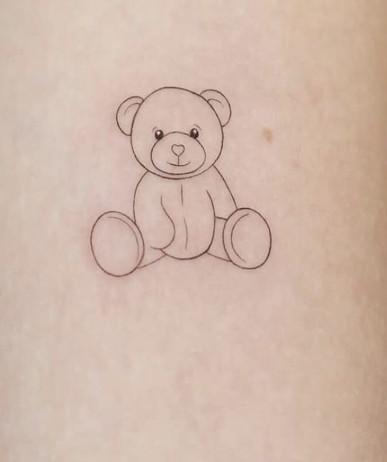Flash — Teddy
