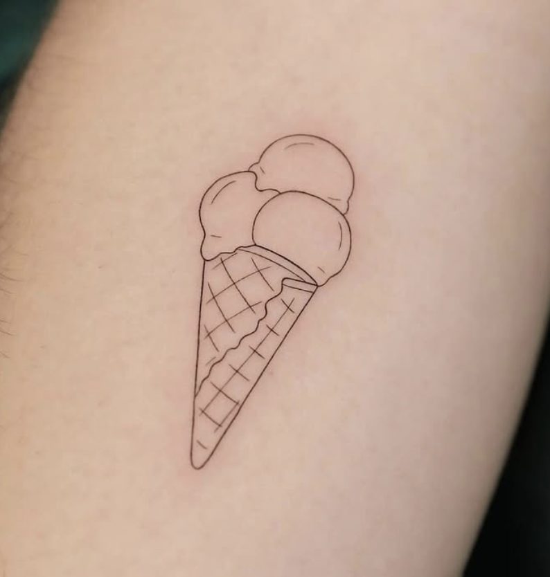 Flash — Ice Cream